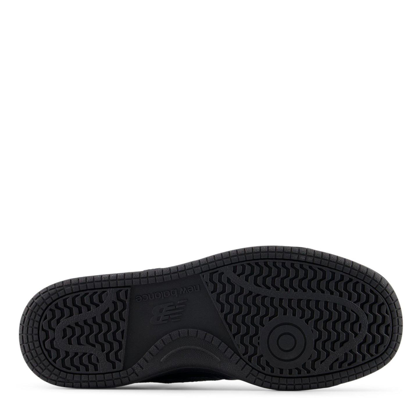 New Balance NB BB80 Juniors Triple Black