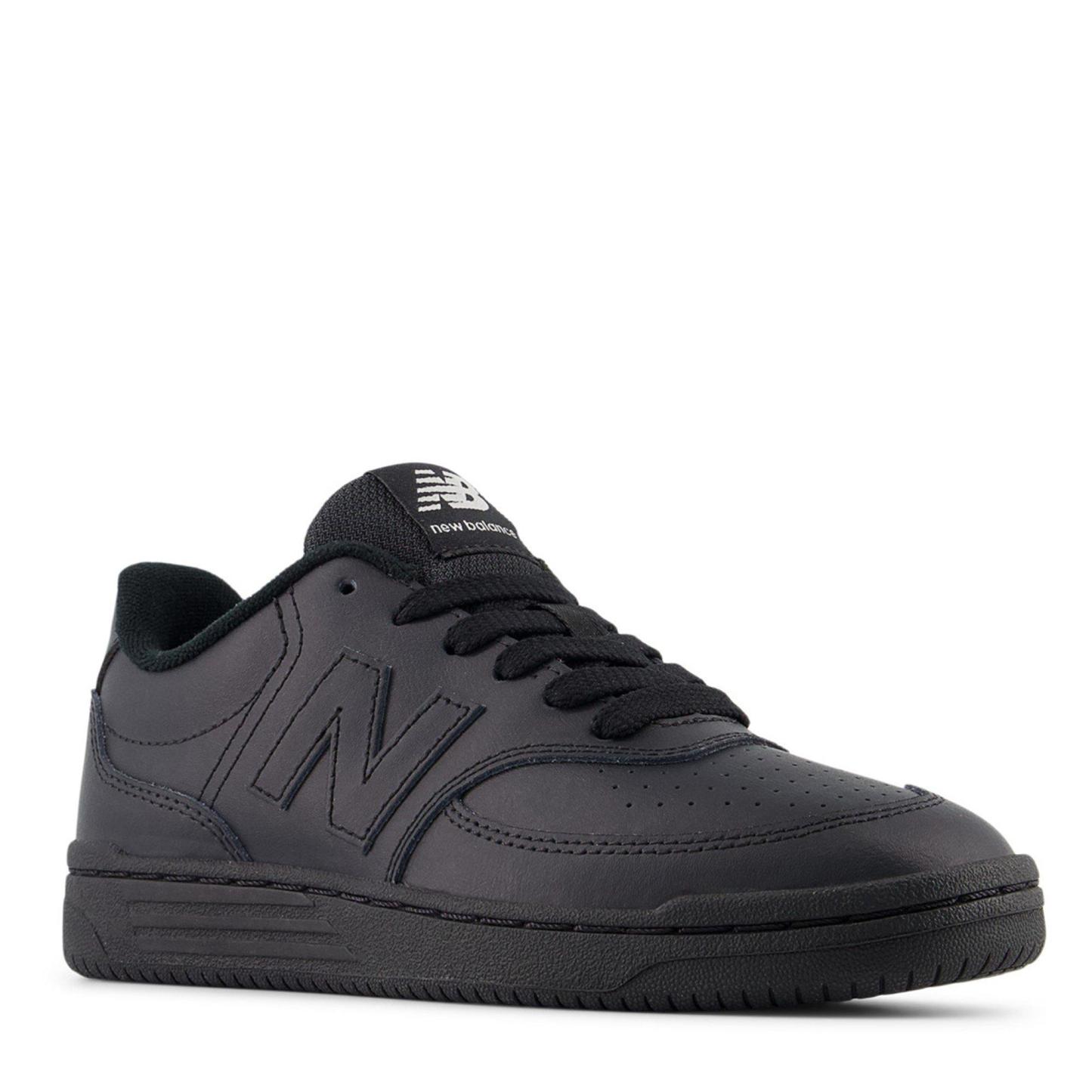 New Balance NB BB80 Juniors Triple Black