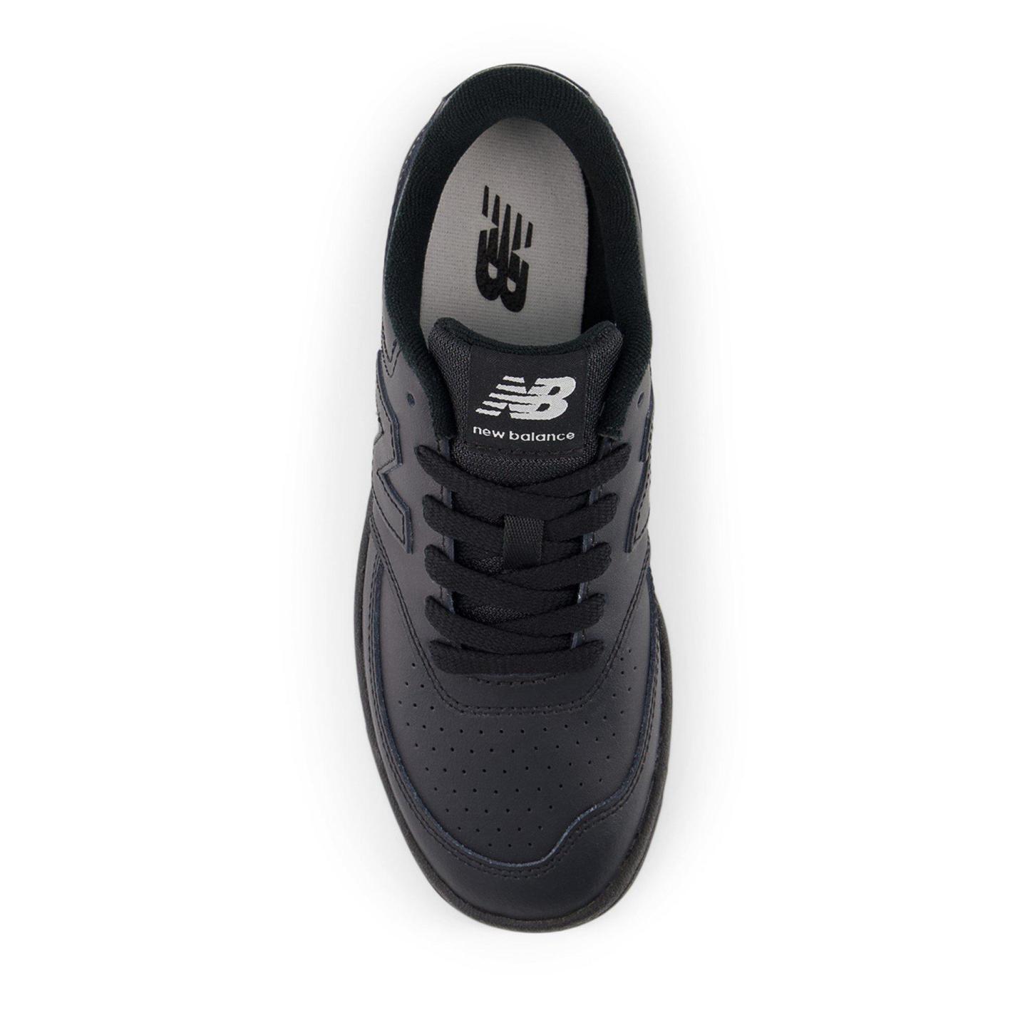 New Balance NB BB80 Juniors Triple Black