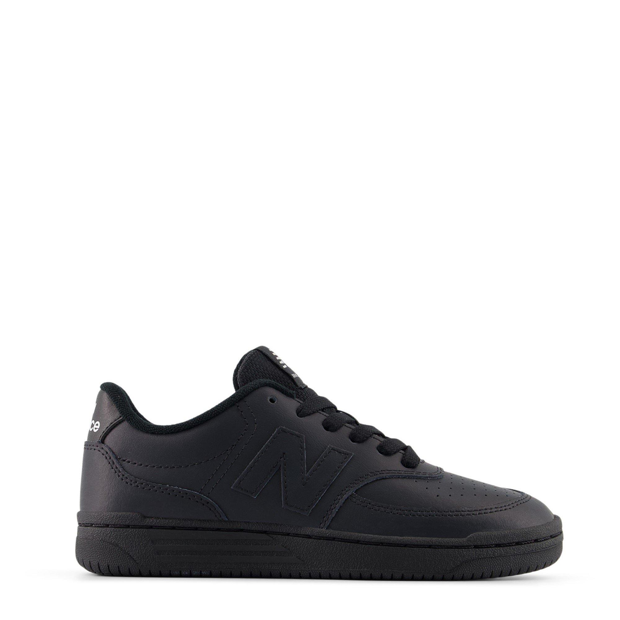 New Balance NB BB80 Juniors Triple Black