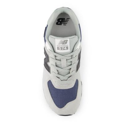 New Balance NB 574 Junior Lone Star Grey