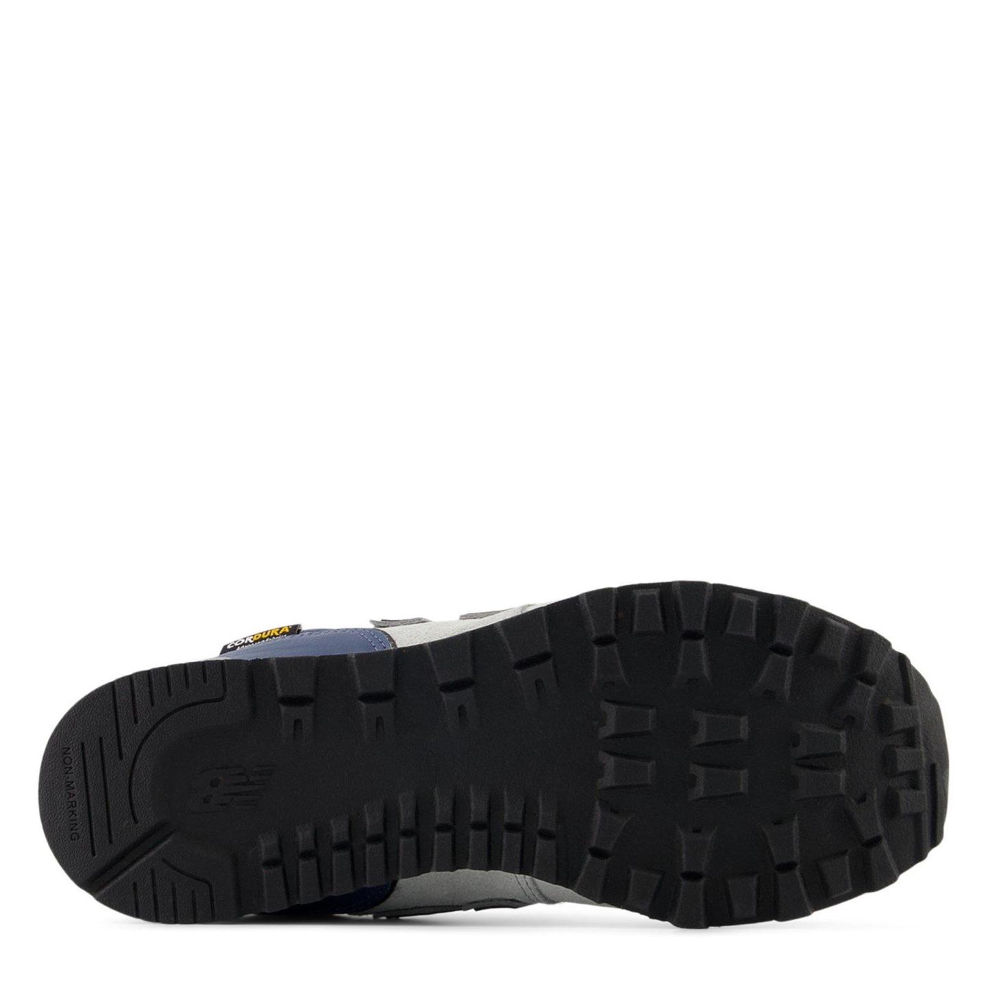 New Balance NB 574 Junior Lone Star Grey