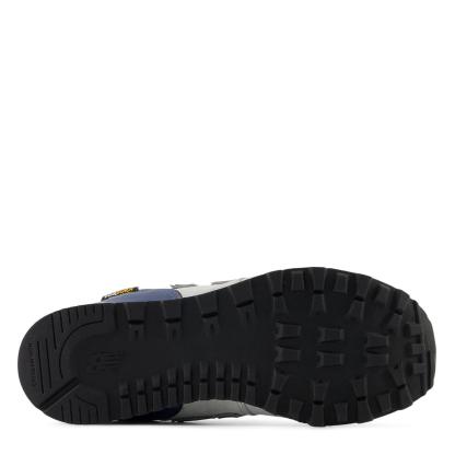 New Balance NB 574 Junior Lone Star Grey