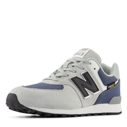 New Balance NB 574 Junior Lone Star Grey