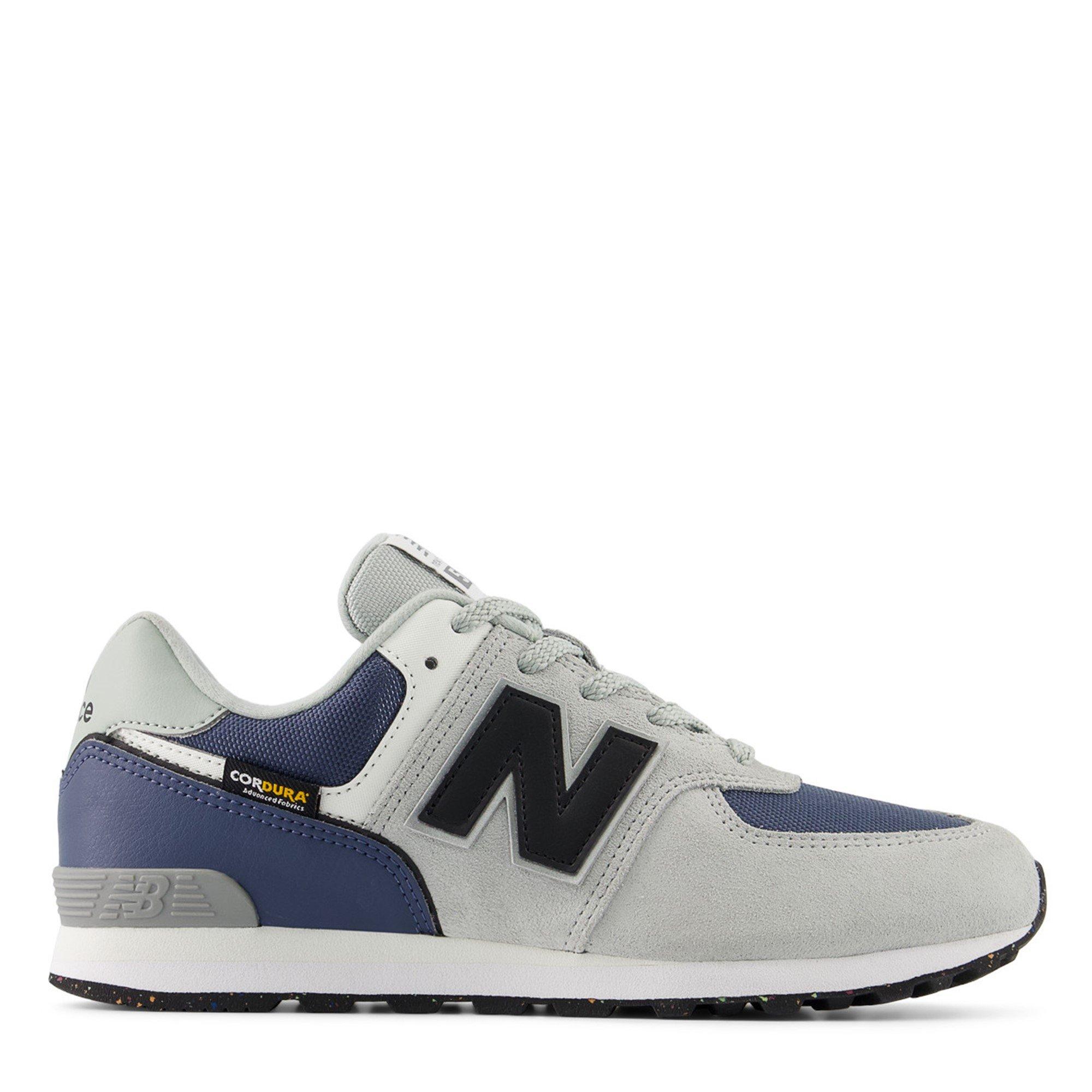 New Balance NB 574 Junior Lone Star Grey
