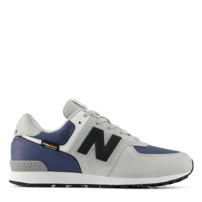 New Balance NB 574 Junior Lone Star Grey