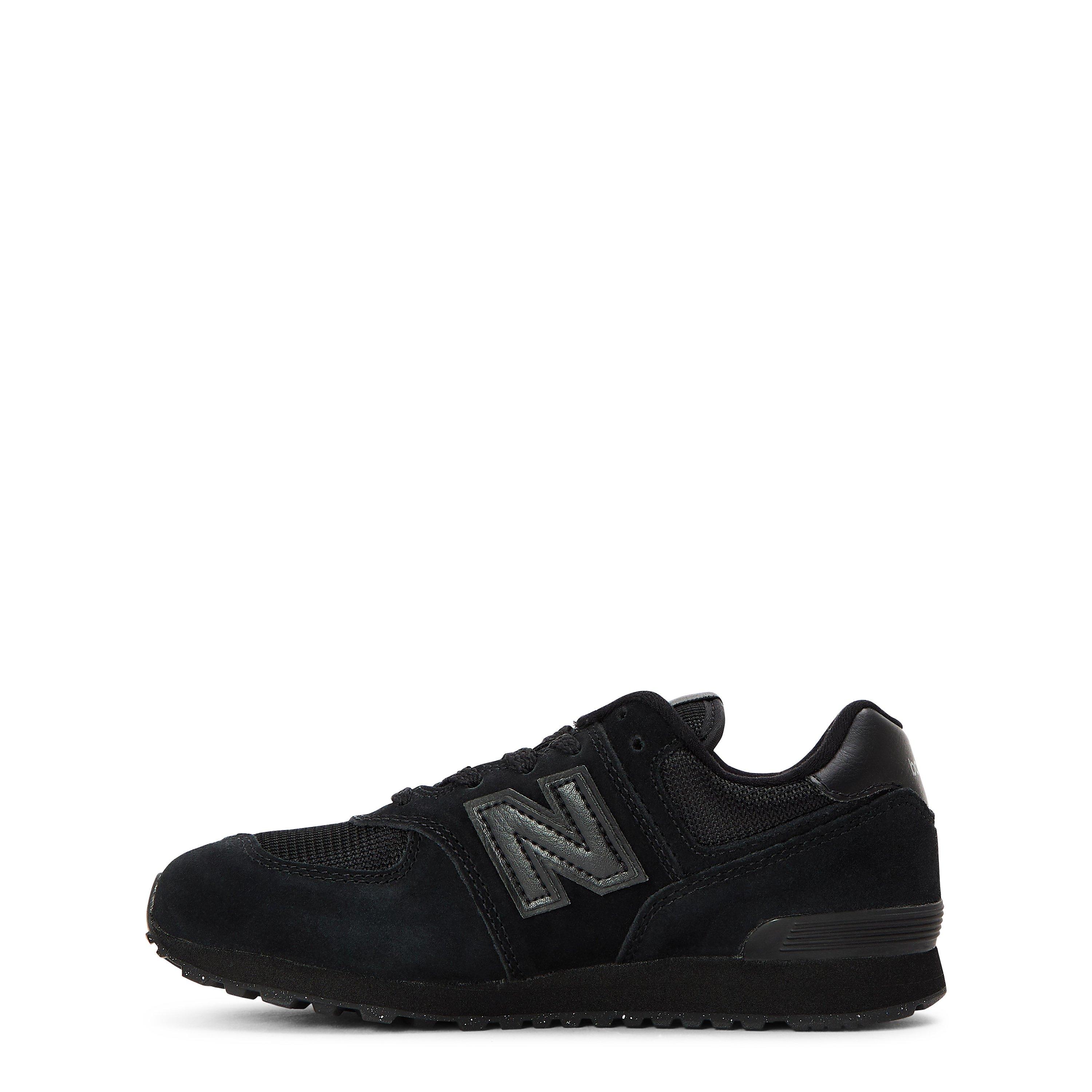 New Balance NB 574 Junior Triple Black