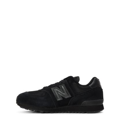 New Balance NB 574 Junior Triple Black