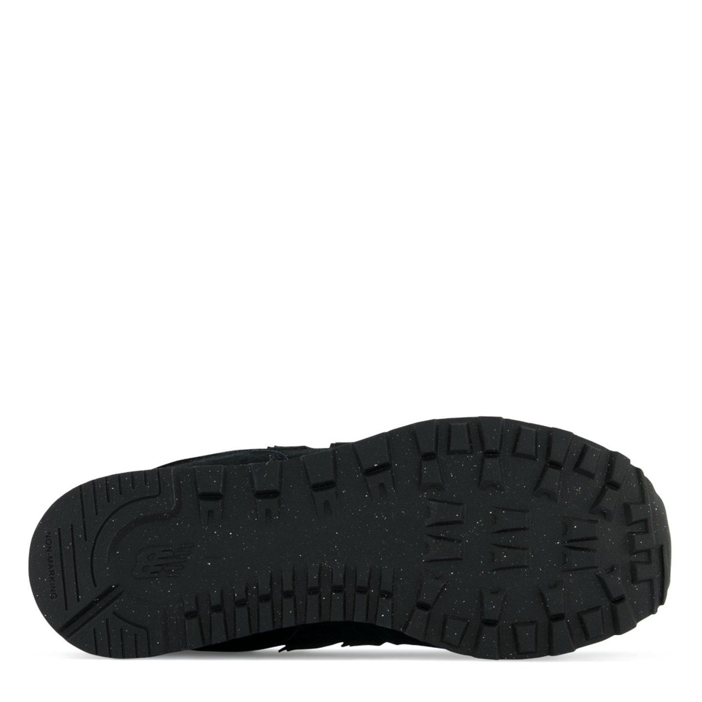 New Balance NB 574 Junior Triple Black