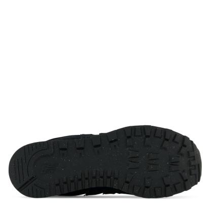 New Balance NB 574 Junior Triple Black