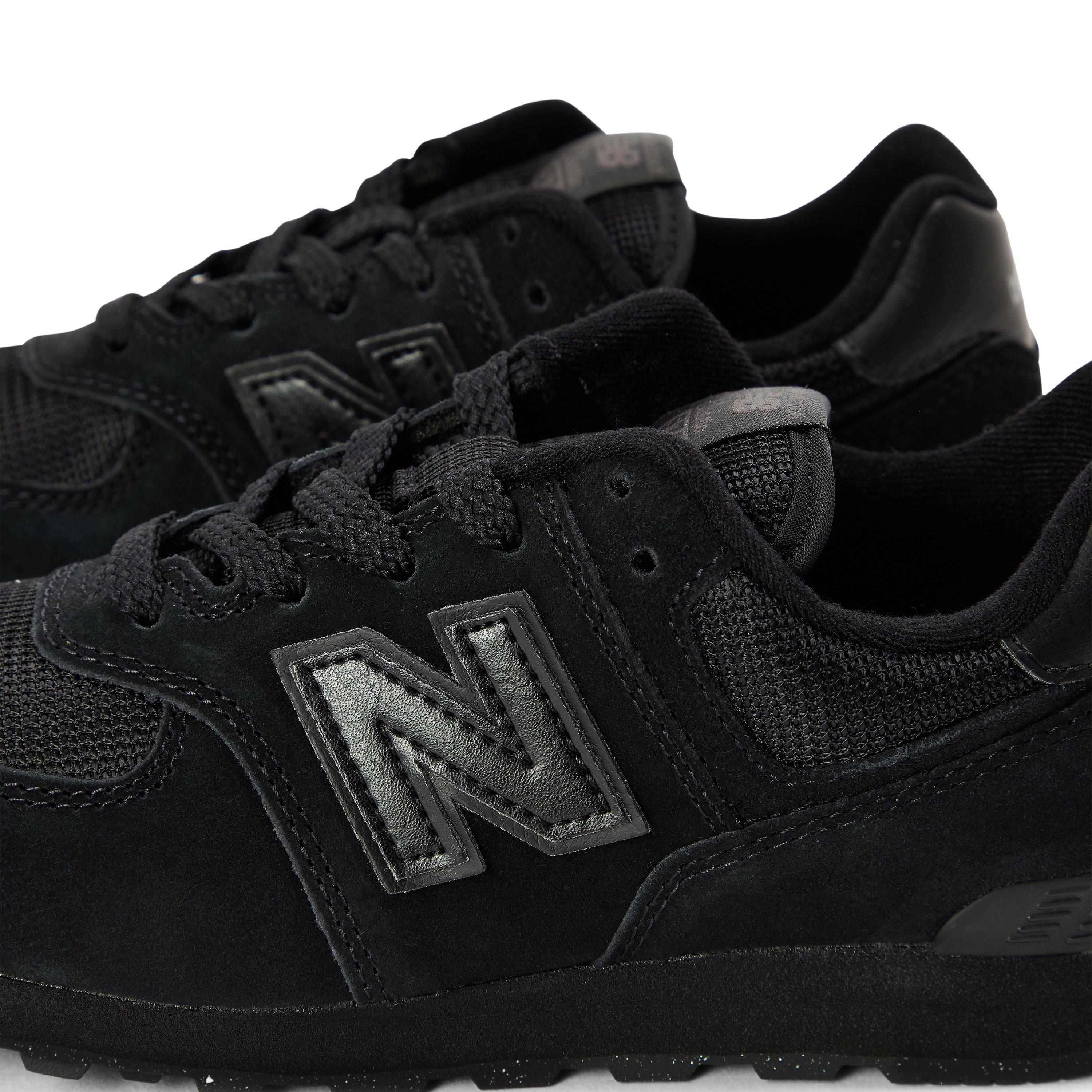 New Balance NB 574 Junior Triple Black