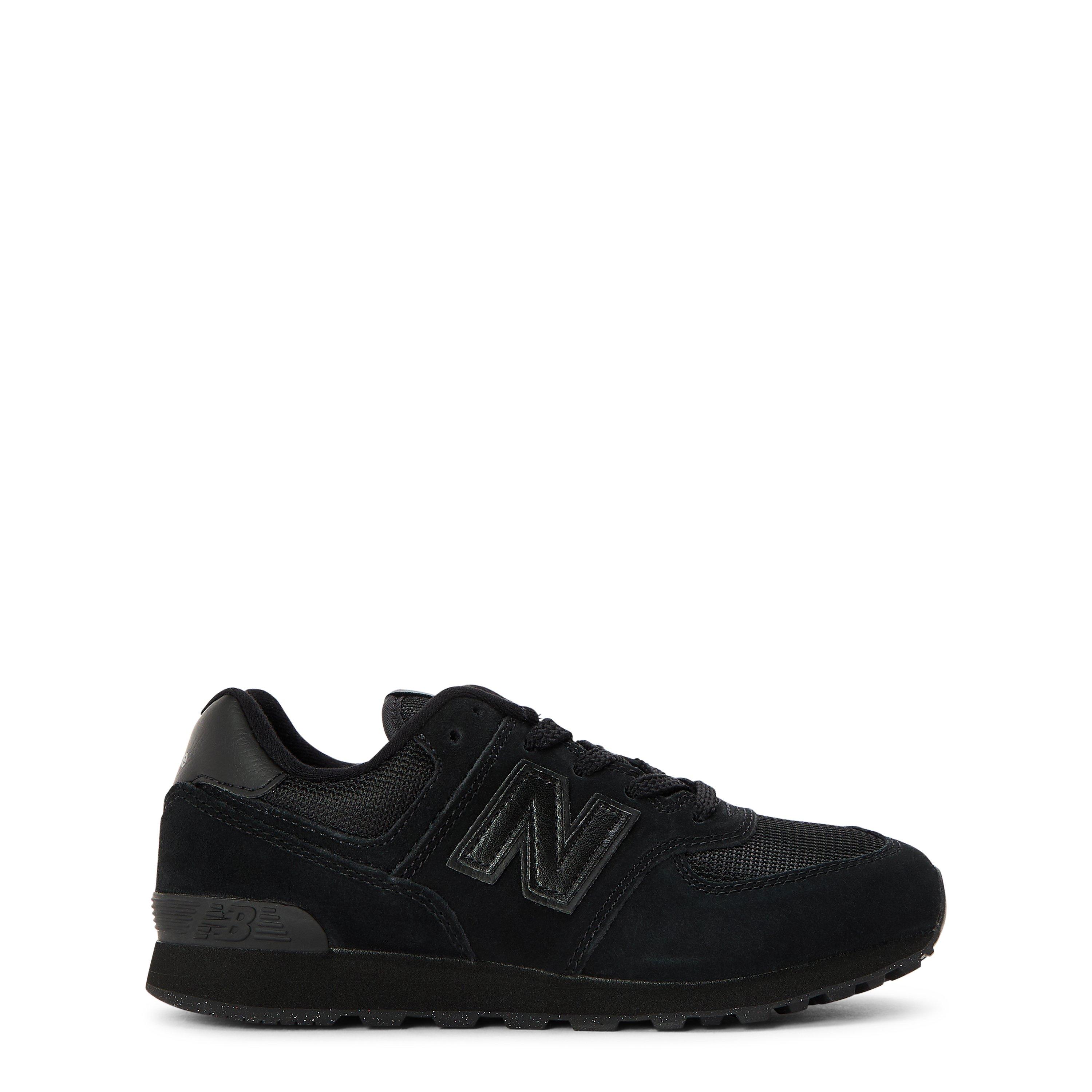 New Balance NB 574 Junior Triple Black
