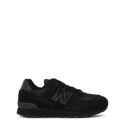 New Balance NB 574 Junior Triple Black