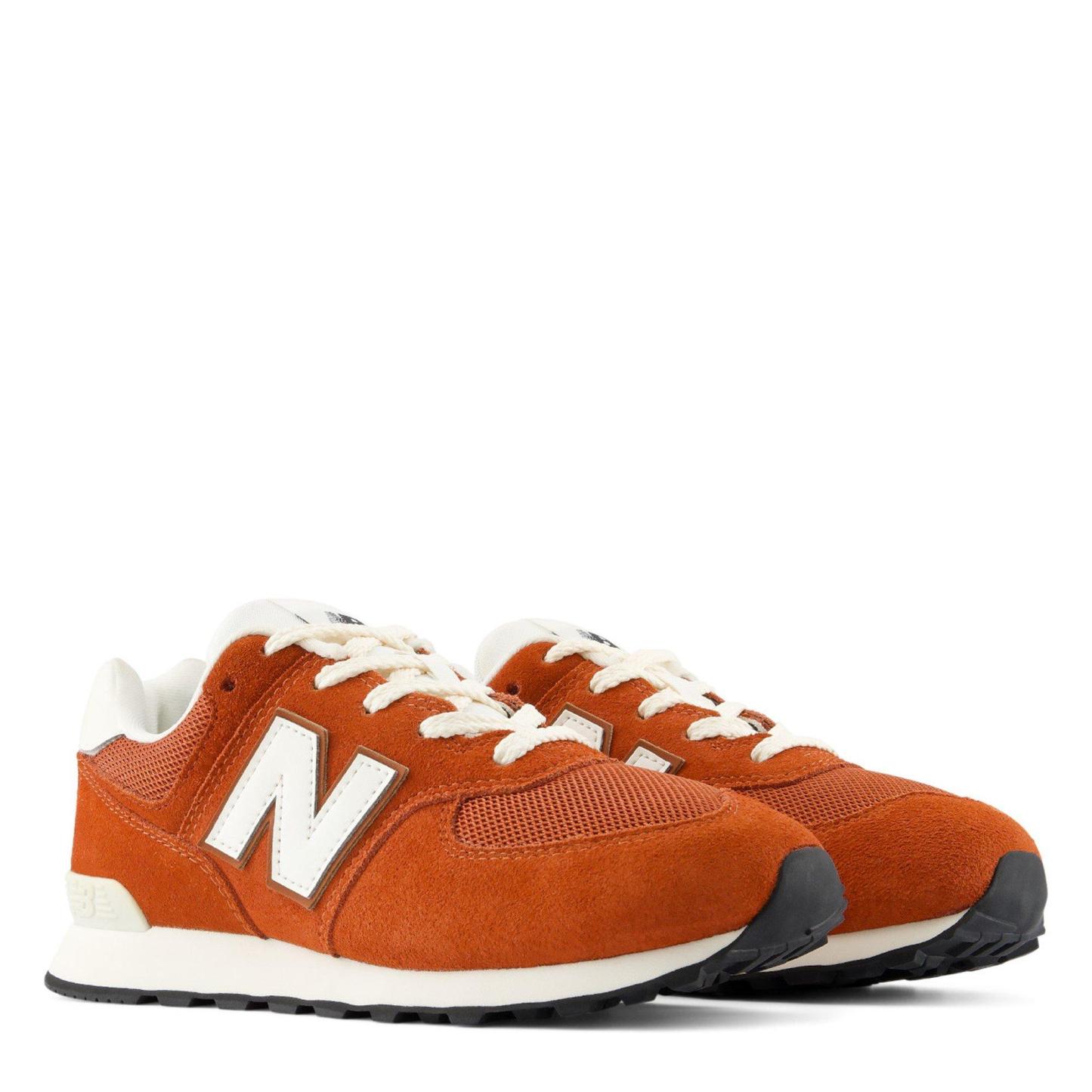 New Balance NB 574 Junior Maple