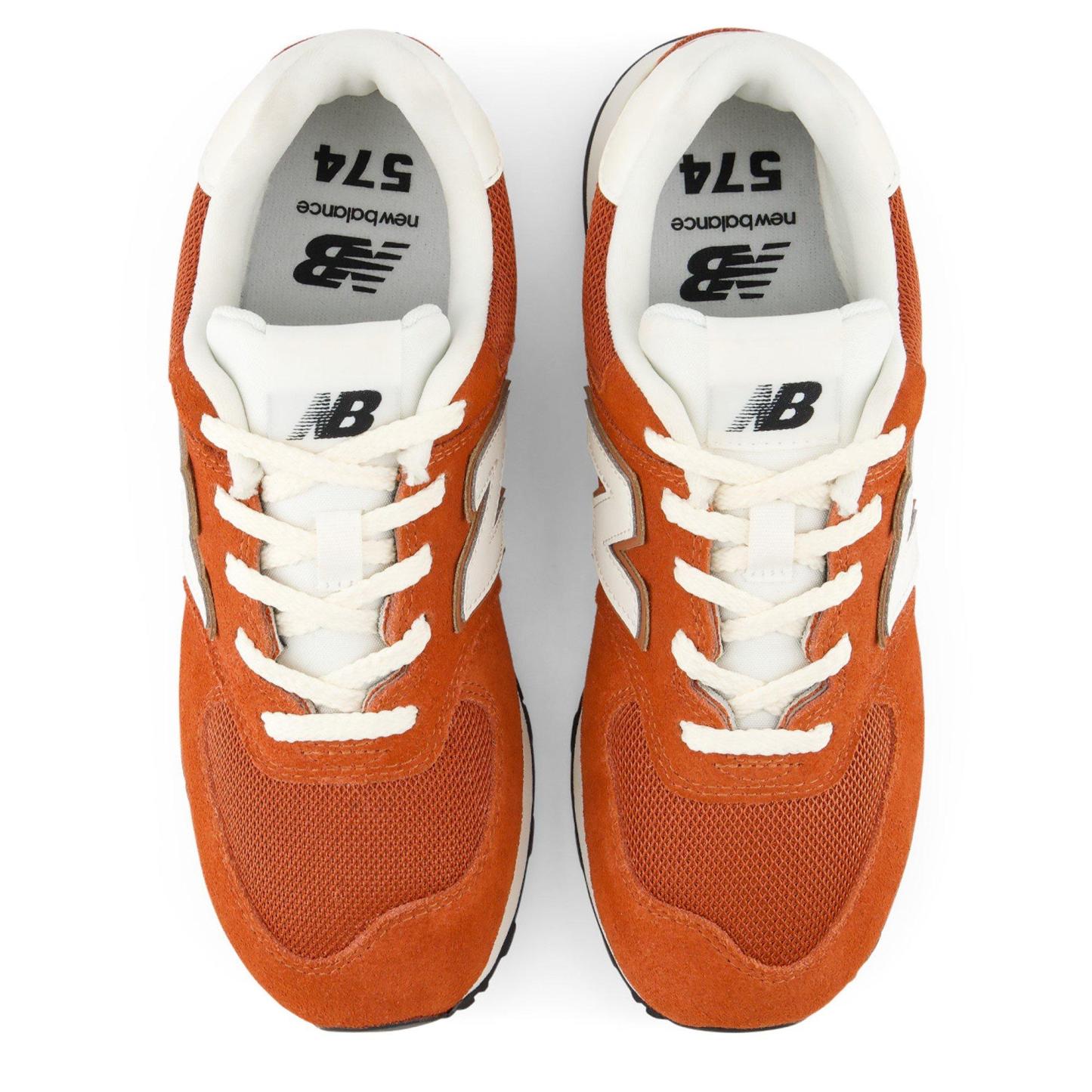 New Balance NB 574 Junior Maple