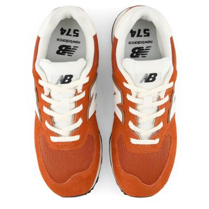 New Balance NB 574 Junior Maple
