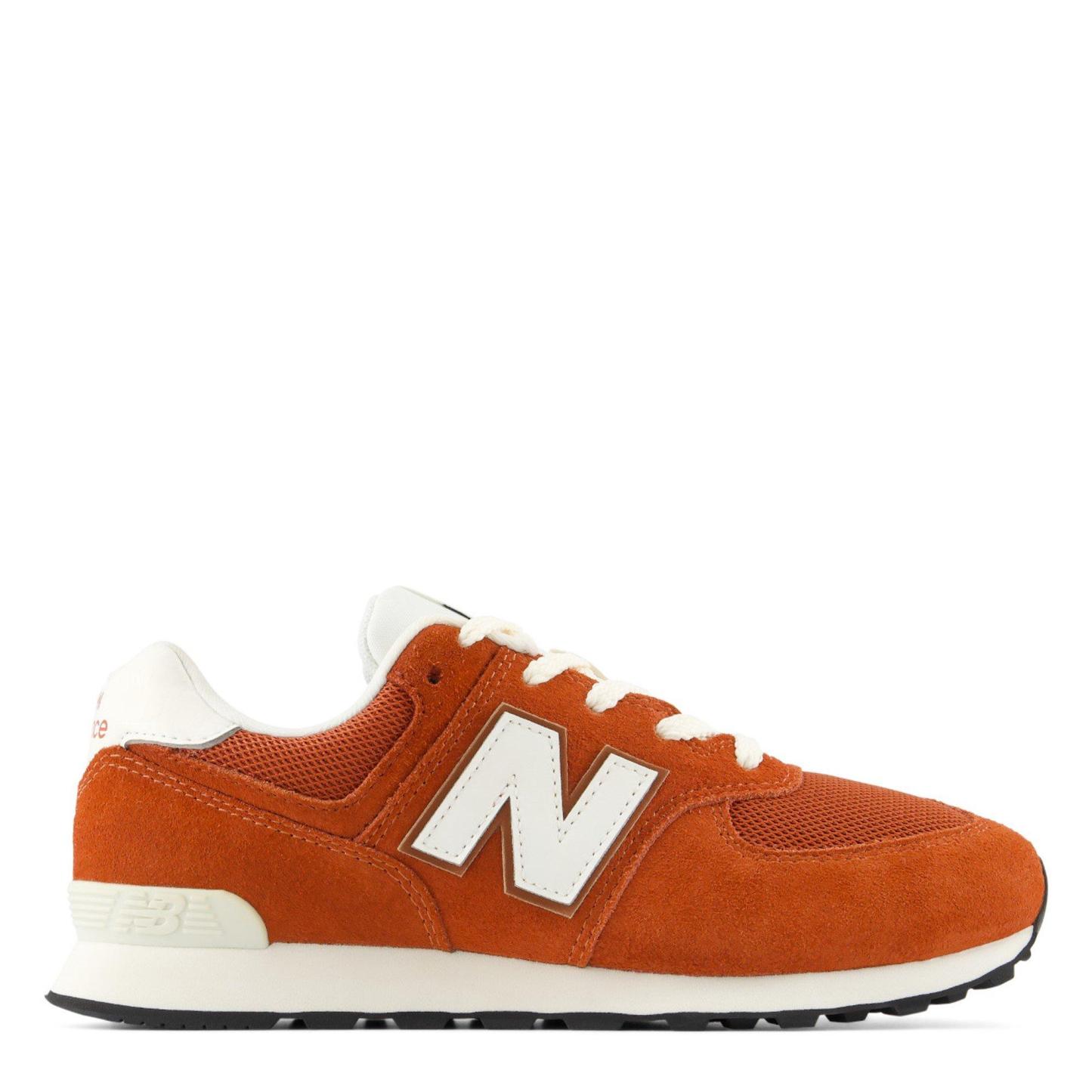 New Balance NB 574 Junior Maple