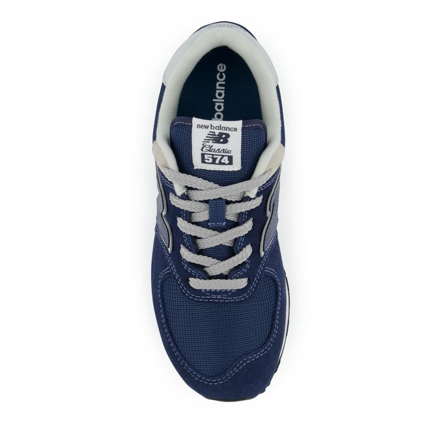 New Balance NB 574 Junior Navy