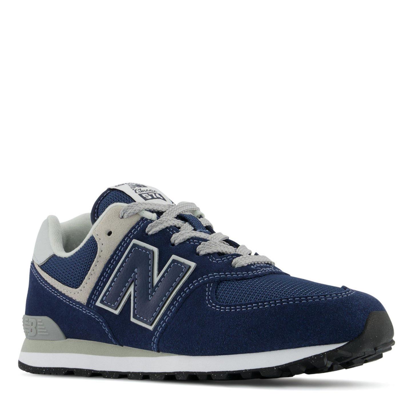 New Balance NB 574 Junior Navy