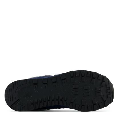 New Balance NB 574 Junior Navy