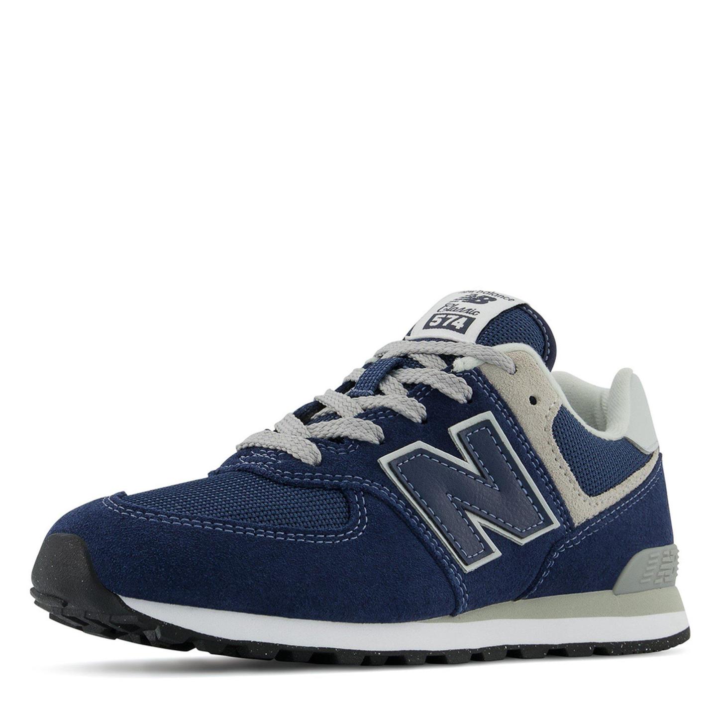 New Balance NB 574 Junior Navy