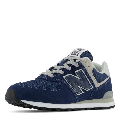 New Balance NB 574 Junior Navy