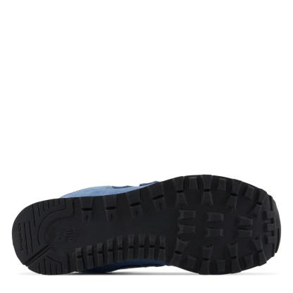 New Balance NB 574 Junior Heron Blue