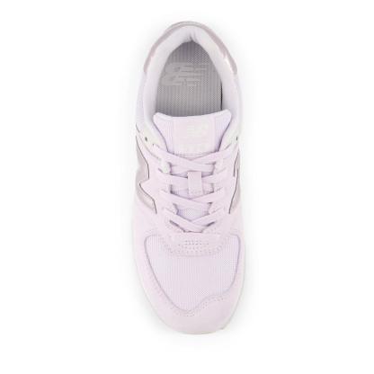 New Balance NB 574 Junior Taro/Pink Salt