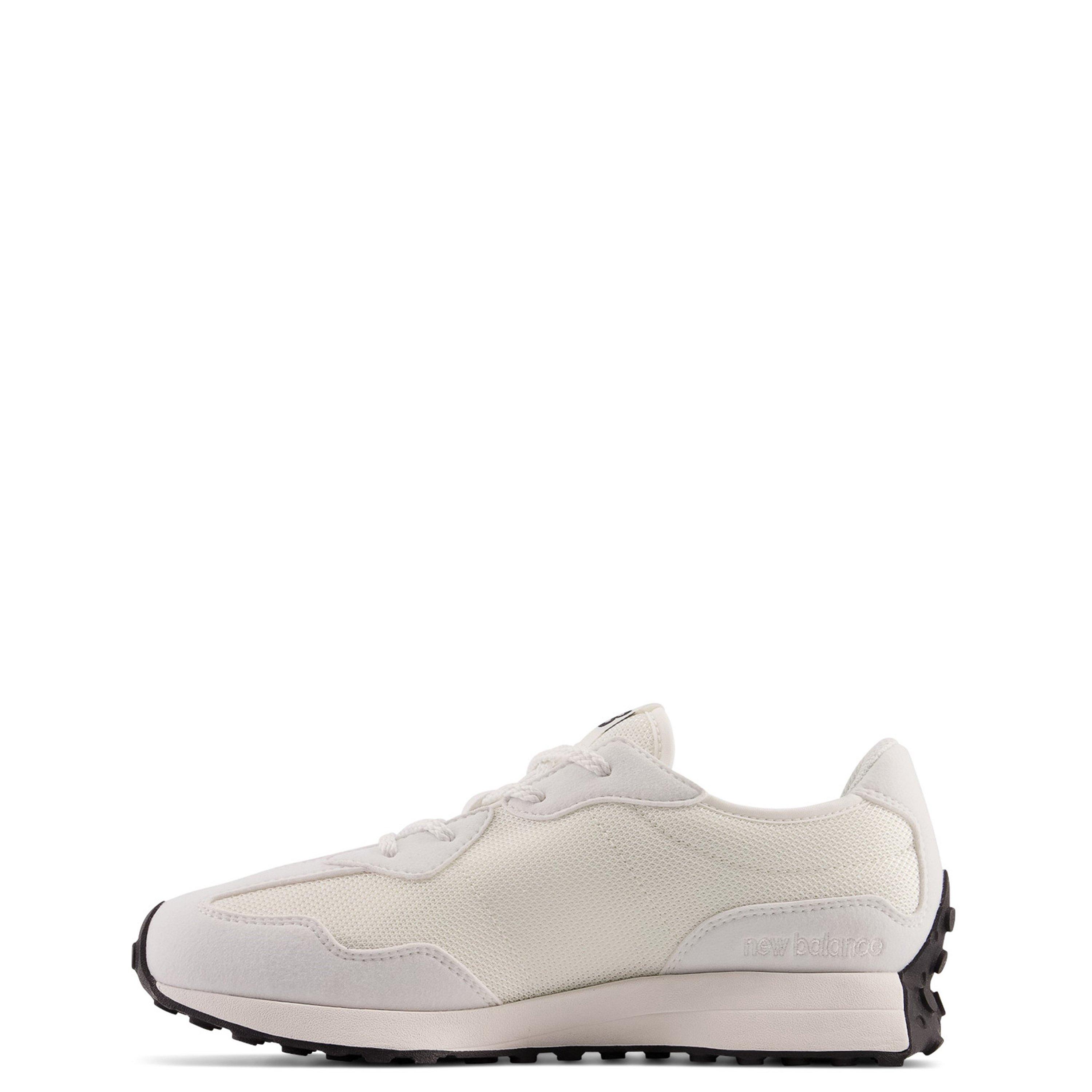 New Balance NB 327 Junior White/Black