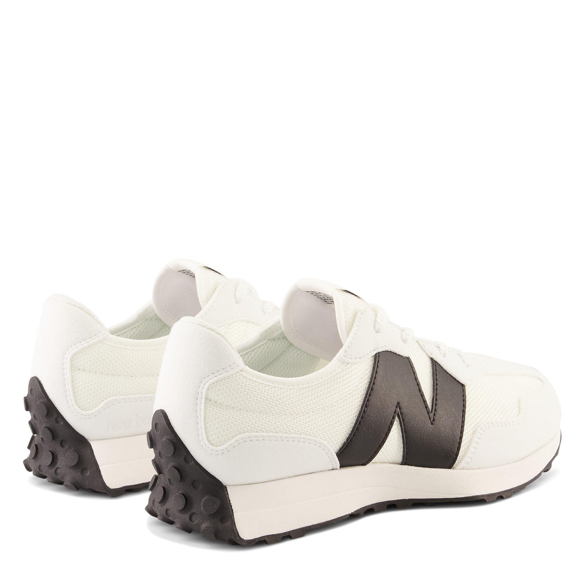 New Balance NB 327 Junior White/Black