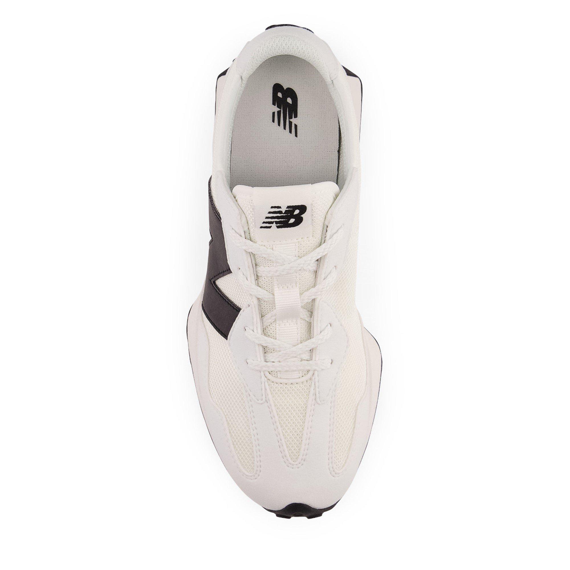 New Balance NB 327 Junior White/Black