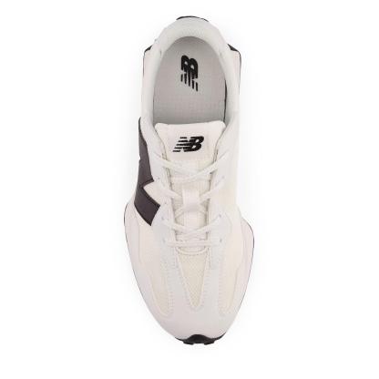 New Balance NB 327 Junior White/Black