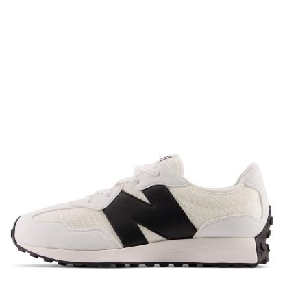 New Balance NB 327 Junior White/Black