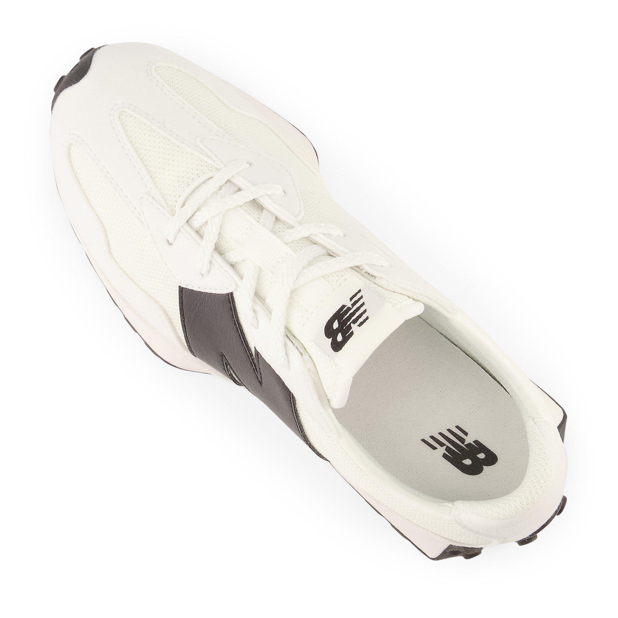 New Balance NB 327 Junior White/Black