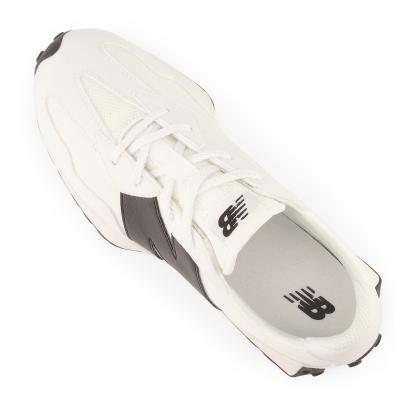 New Balance NB 327 Junior White/Black