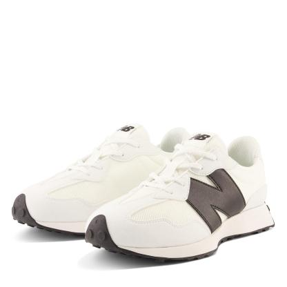 New Balance NB 327 Junior White/Black