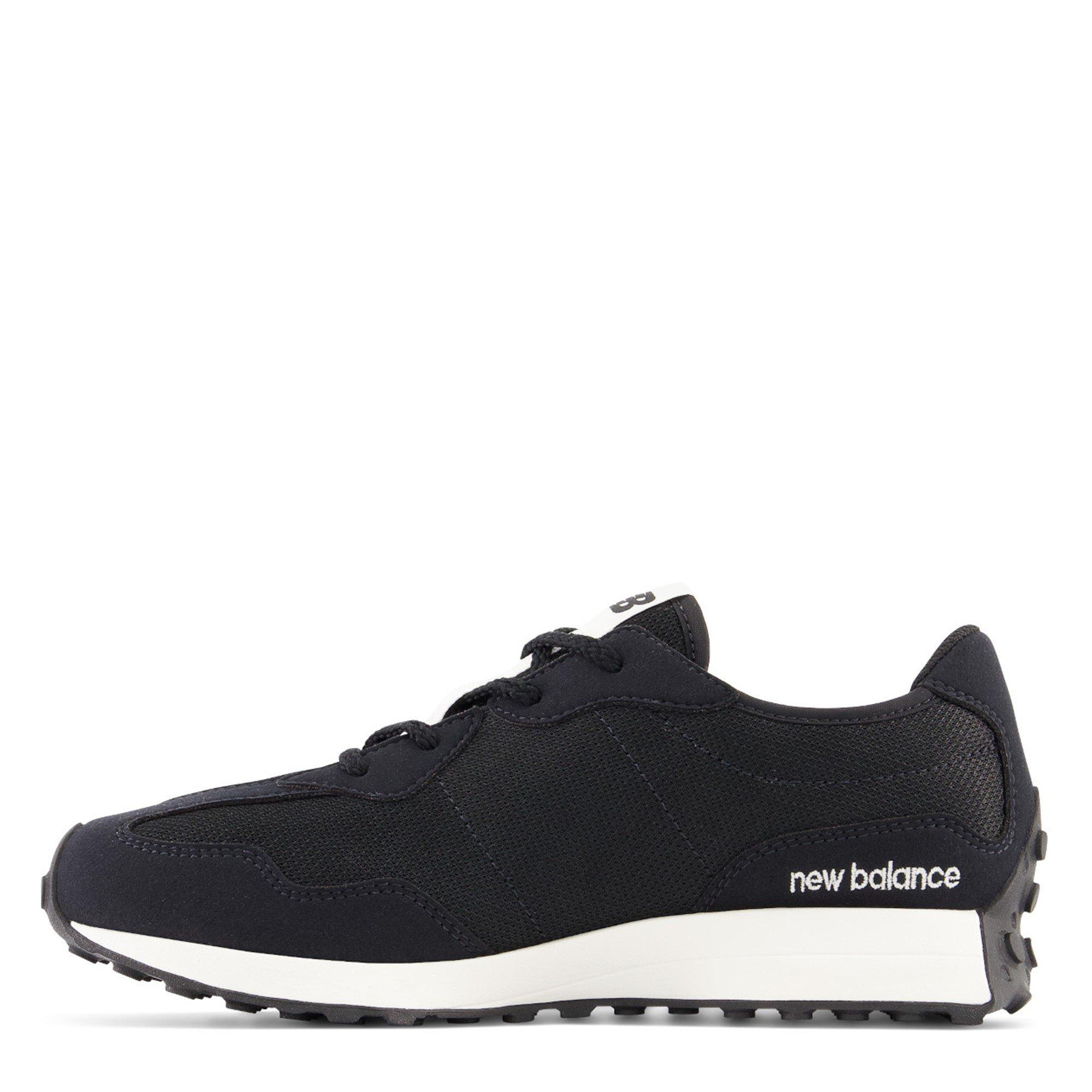 New Balance NB 327 Junior Black/White
