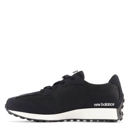 New Balance NB 327 Junior Black/White