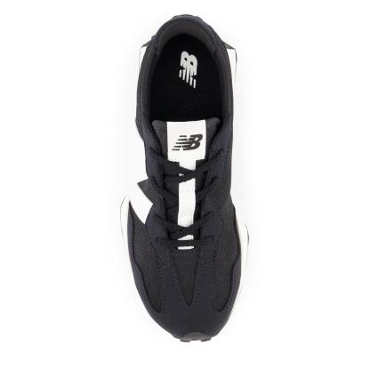 New Balance NB 327 Junior Black/White
