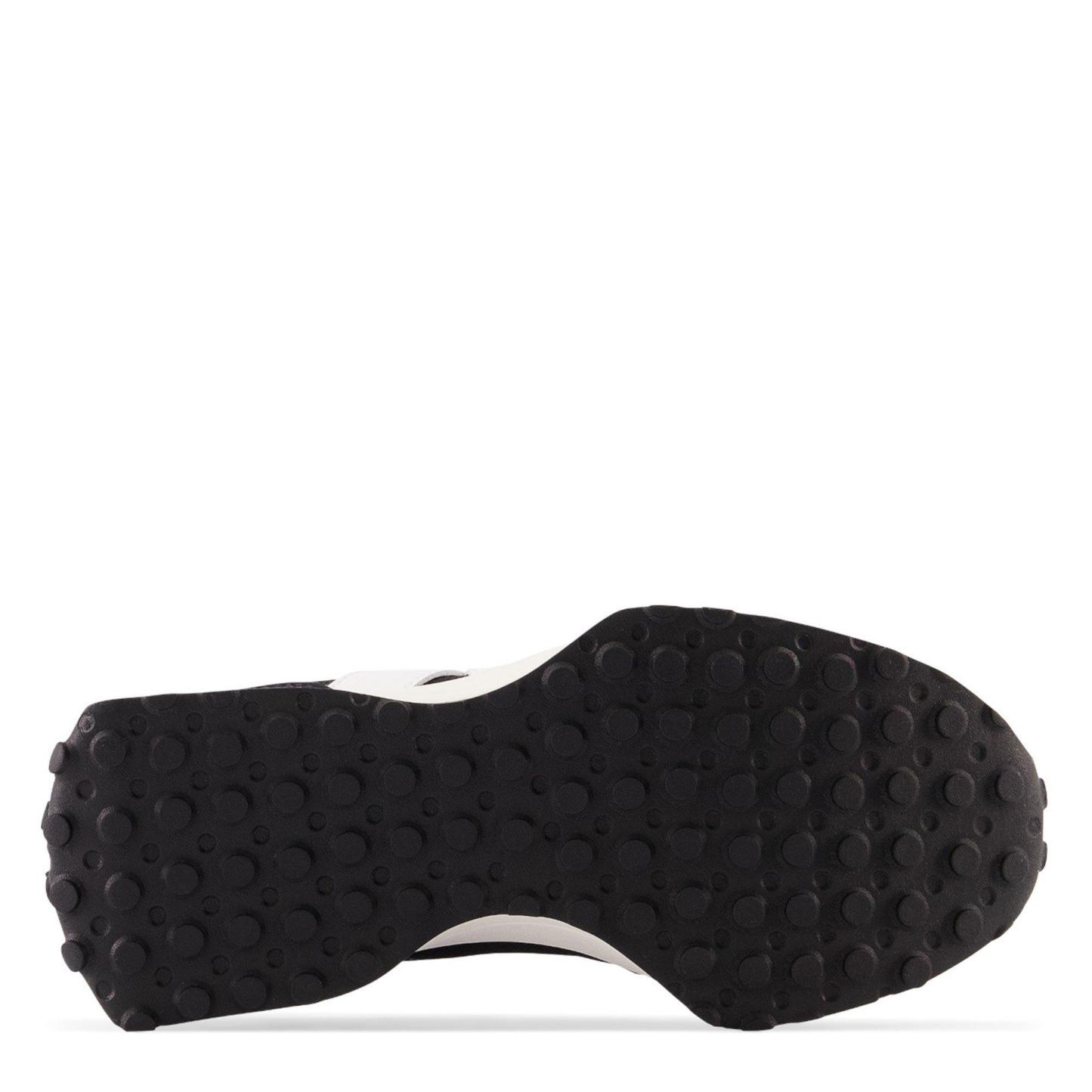 New Balance NB 327 Junior Black/White