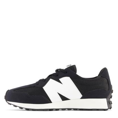 New Balance NB 327 Junior Black/White