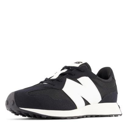 New Balance NB 327 Junior Black/White