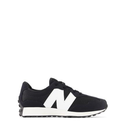 New Balance NB 327 Junior Black/White