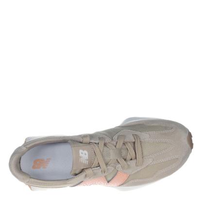 New Balance NB 327 Junior Beige/Orange