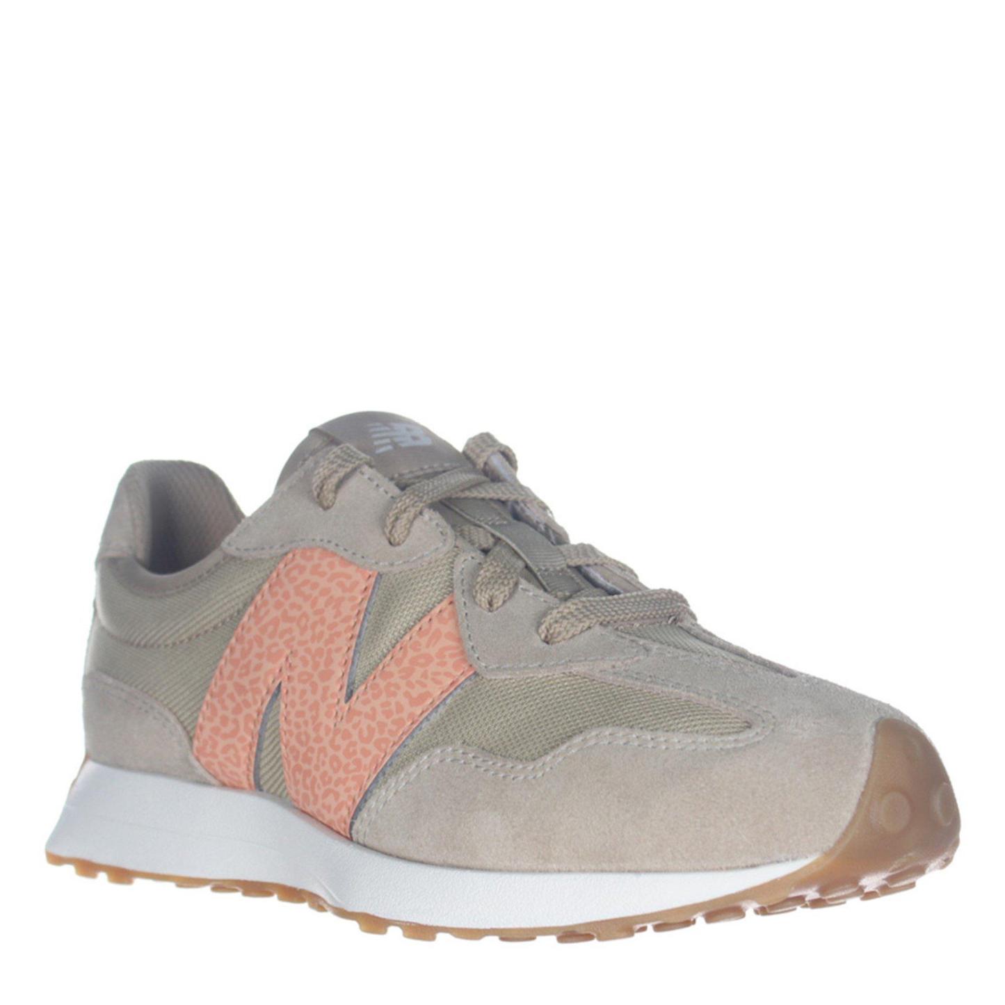 New Balance NB 327 Junior Beige/Orange