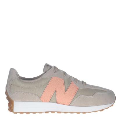 New Balance NB 327 Junior Beige/Orange