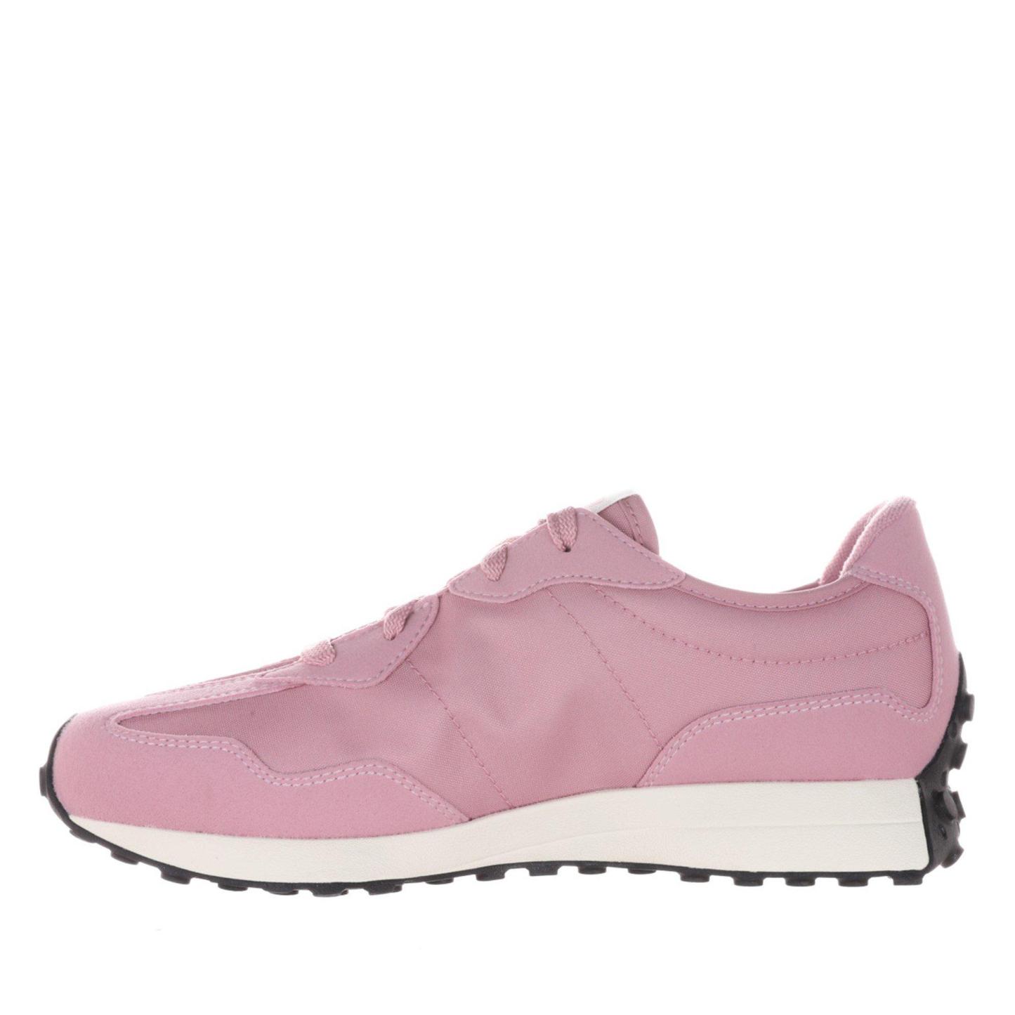 New Balance NB 327 Junior Pink/White