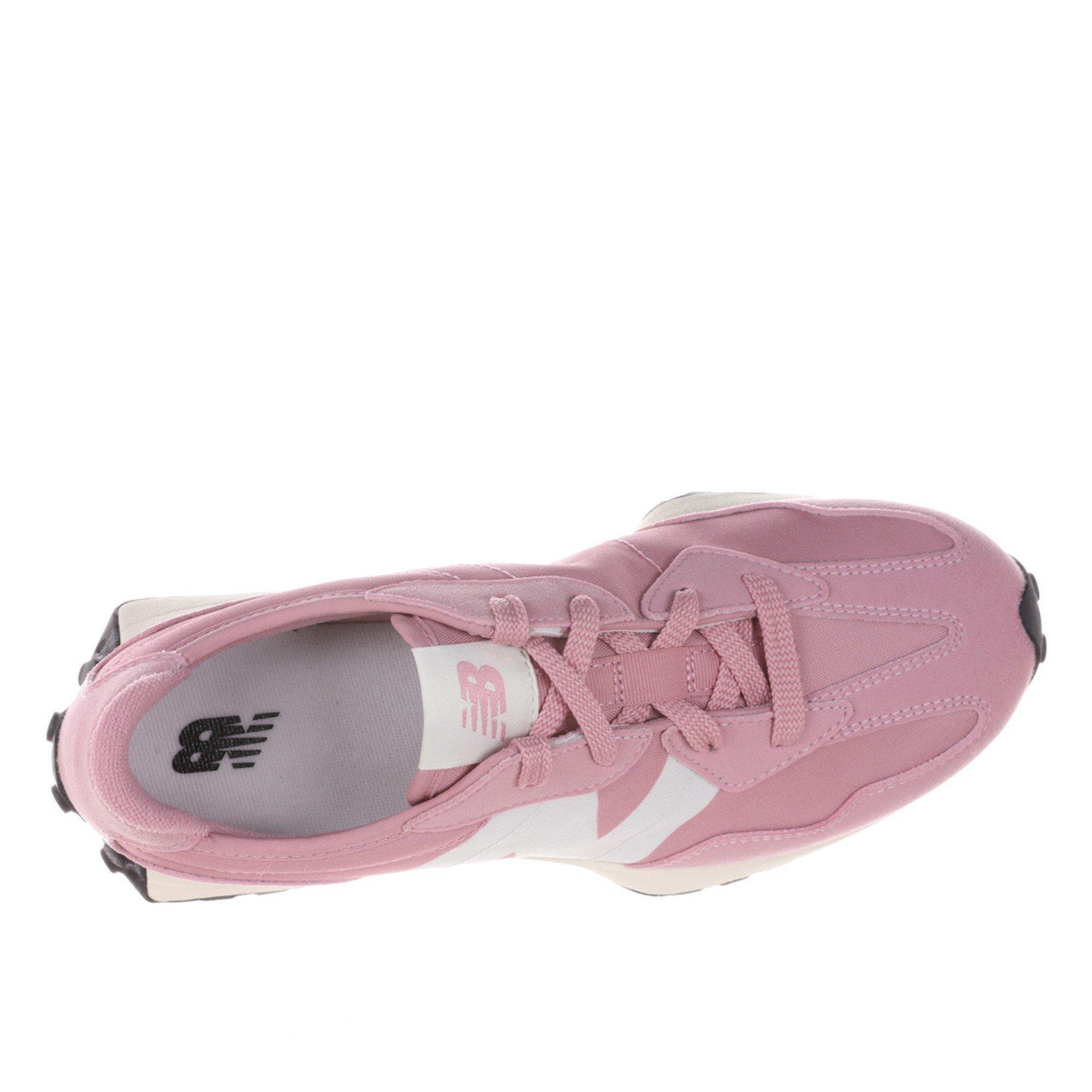 New Balance NB 327 Junior Pink/White