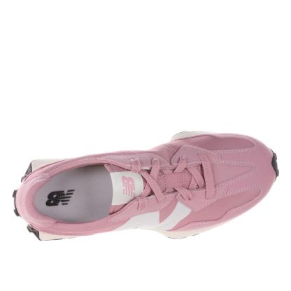 New Balance NB 327 Junior Pink/White
