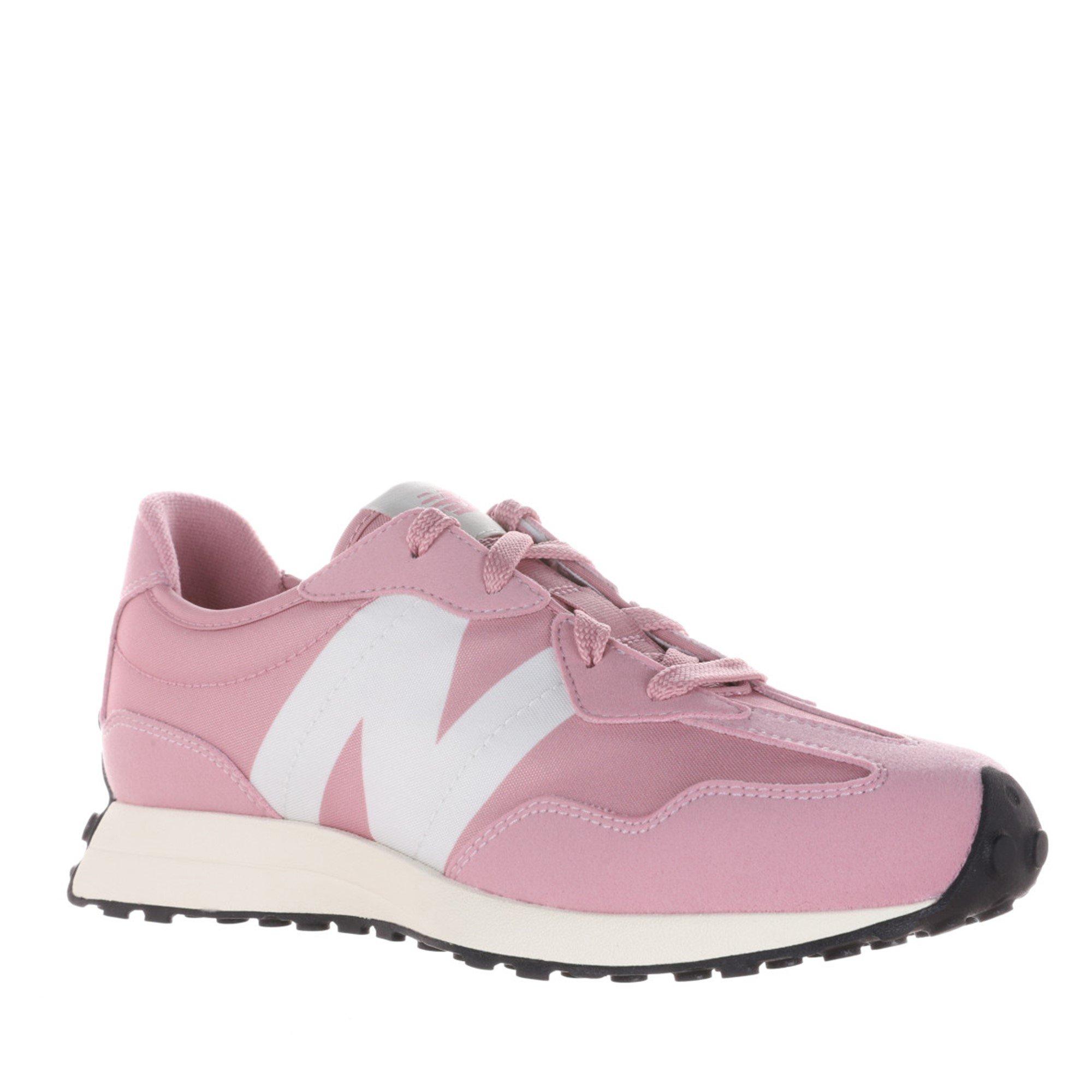 New Balance NB 327 Junior Pink/White